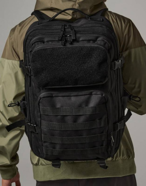 Molle Tactical 35L Backpack, black - Bagbase (2)