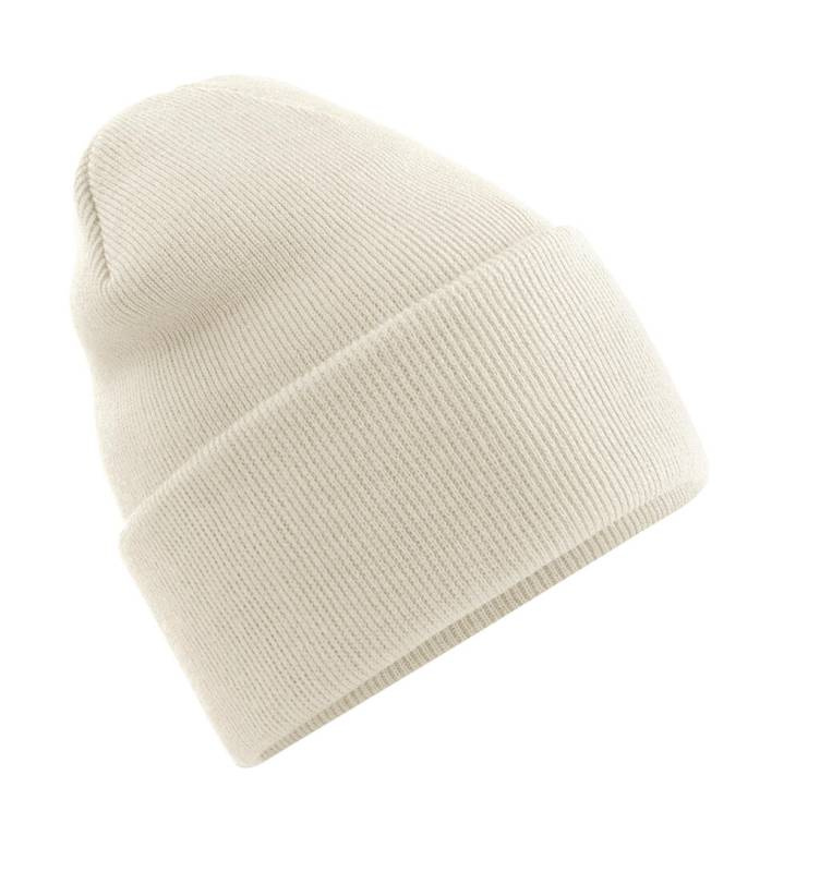 Original Deep Cuffed Beanie, Almond - Beechfield (1)