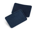Cotton Removable Patch, French navy