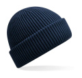 Wind Resistant Breathable Elements Beanie, French navy