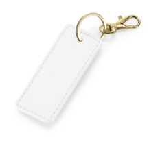 Boutique Key Clip, Soft White