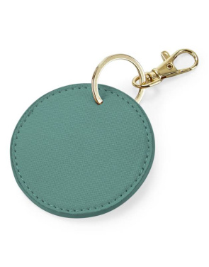Boutique Circular Key Clip, Soft White - Bagbase (3)