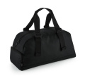 Recycled Essentials Holdall, black