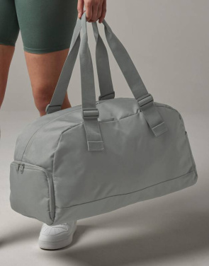 Recycled Essentials Holdall, black - Bagbase (2)