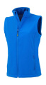 Women's Recycled 2-Layer Printable Softshell B/W, royal blue, Royal