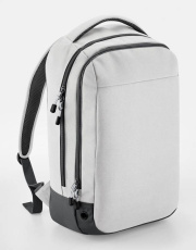 Athleisure Sports Backpack, Ice Grey