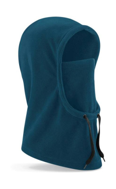 Recycled Fleece Hood, Mustard - Beechfield (4)