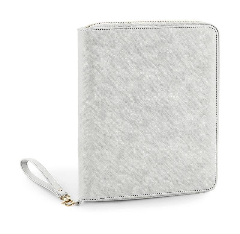 Boutique Travel/ Tech Organiser, Soft Grey - Bagbase (1)