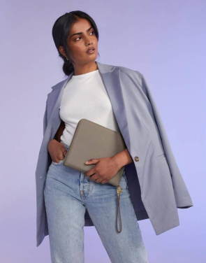 Boutique Travel/ Tech Organiser, Taupe - Bagbase (3)