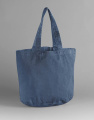 Garment Dyed Shopper, Vintage Denim