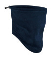 Recycled Fleece Snood, French navy