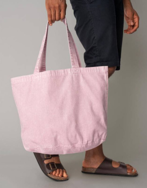 Garment Dyed Shopper, Vintage Sand - Westford Mill (4)