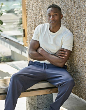 UNLABELED Sweatpants, black - Tee Jays (2)