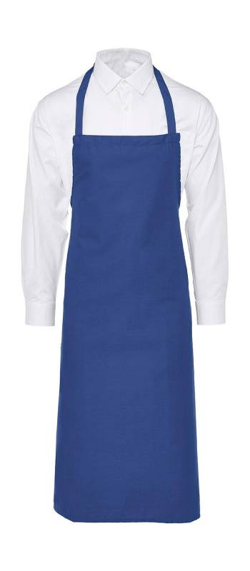 PARIS Bib Apron, royal blue - SG Accessories - BISTRO (1)
