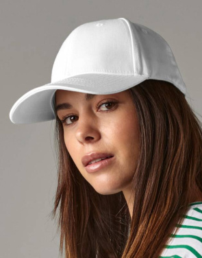 Urbanwear 6 Panel Snapback, black - Beechfield (2)