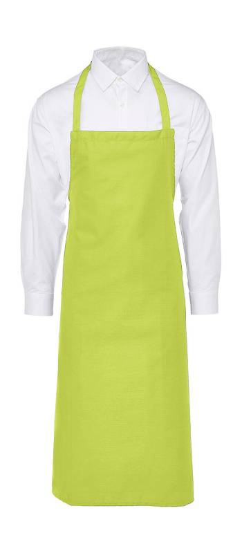 PARIS Bib Apron, Lime - SG Accessories - BISTRO (1)