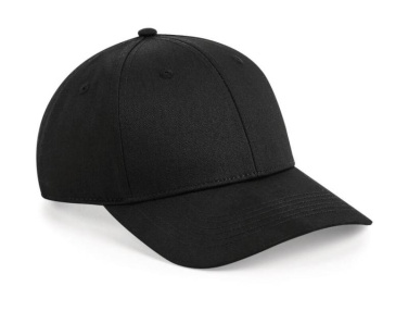 Urbanwear 6 Panel Snapback, light grey - Beechfield (4)