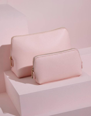 Boutique Accessory Case, Soft Pink - Bagbase (4)