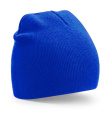 Recycled Original Pull-On Beanie, bright royal blue, Bright Royal
