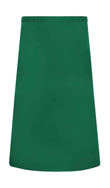 Basic Bistro Apron, forest green - Karlowsky (1)