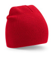 Recycled Original Pull-On Beanie, Classic Red