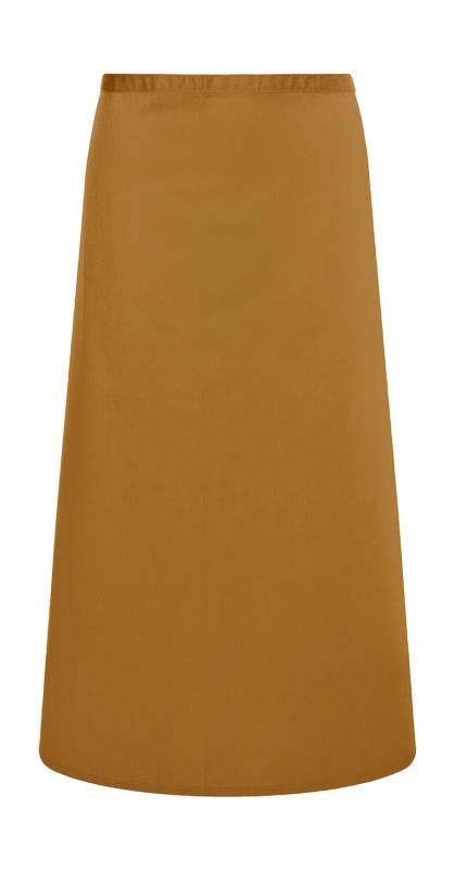 Basic Bistro Apron, Mustard - Karlowsky (1)