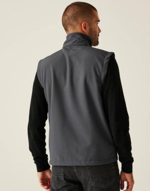 Ablaze Printable Softshell Bodywarmer, black/black - Regatta Professional (4)