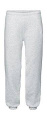 Elasticated Cuff Jog Pants, heather grey