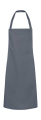 Bib Apron Press Stud Santorini, Anthracite