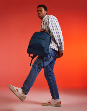 Recycled Backpack, black - Bagbase (2)