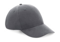 Recycled Pro-Style Cap, Graphite Grey
