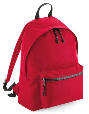 Recycled Backpack, navy - Bagbase (3)