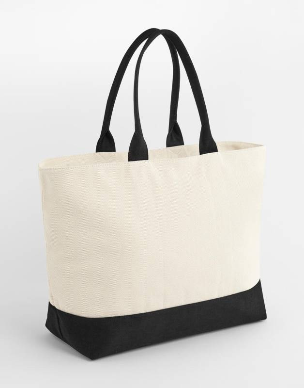 Puerto Weekender, natural/black - Quadra (1)