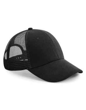 Jersey Athleisure Trucker, black - Beechfield (2)