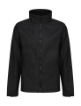 Ablaze 3 Layer Softshell Jacket, black/black