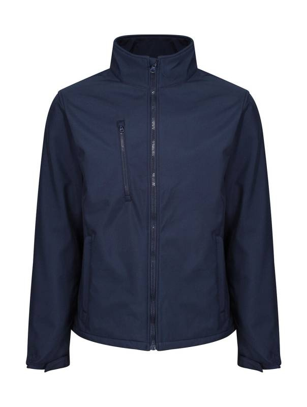 Ablaze 3 Layer Softshell Jacket, navy/navy - Regatta Professional (1)