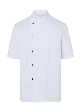 Chef Jacket Gustav Short Sleeve, black - Karlowsky (3)