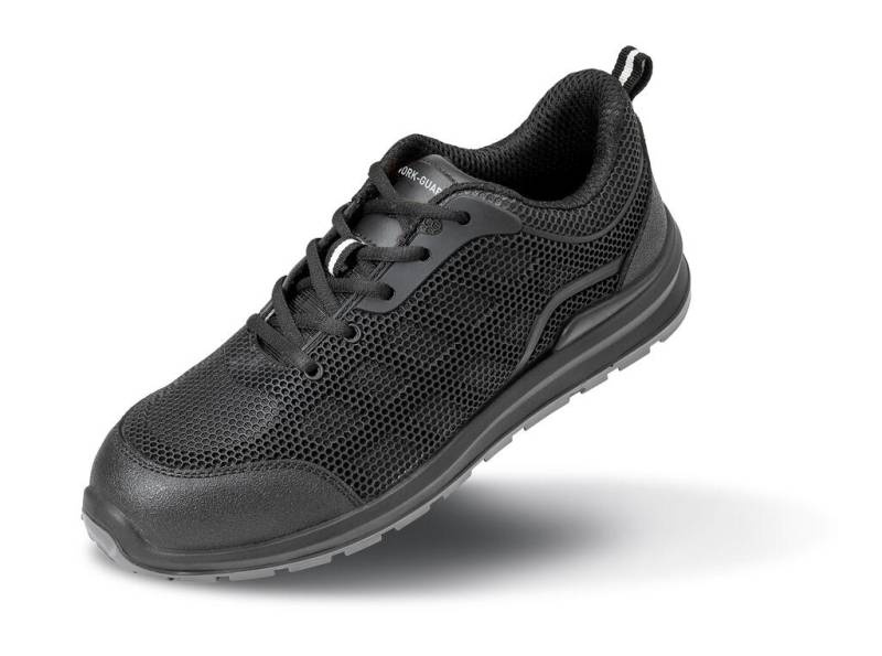 All Black Safety Trainer, black - Result Work-Guard (1)