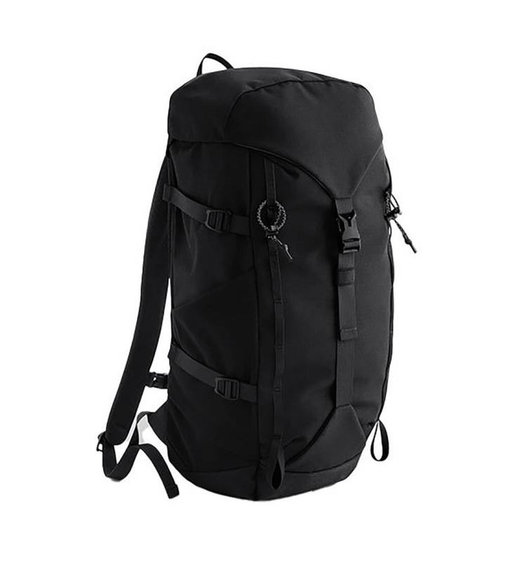 Active Outdoor 30 Litre Backpack, black - Quadra