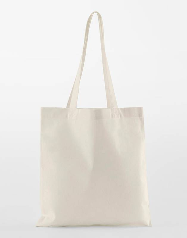 Organic Cotton InCo. Bag for Life, natural - Westford Mill (1)