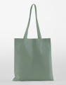 Organic Cotton InCo. Bag for Life, Dusty Green
