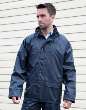 Stormdri Jacket, navy - Result Core (2)