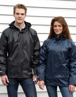 Stormdri Jacket, navy - Result Core (3)