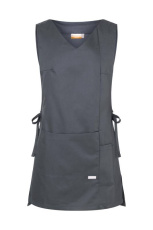 Worksmock Marilies, Anthracite/Anthracite