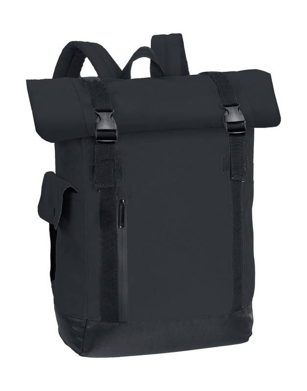 Budapest Laptop Backpack, black - Shugon (1)