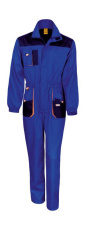 LITE Coverall, royal blue/navy/orange