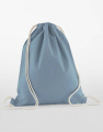 Organic Cotton InCo. Gymsac, Dusty Blue