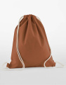 Organic Cotton InCo. Gymsac, Terracotta