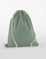 Organic Cotton InCo. Gymsac, Dusty Green