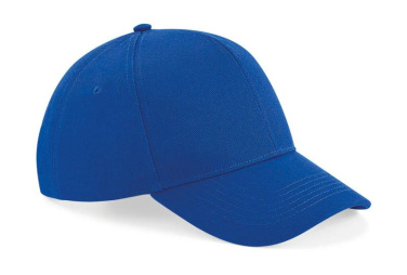Ultimate 6 Panel Cap, black - Beechfield (4)